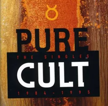 The Cult: Pure Cult - The Singles 1984 - 1995