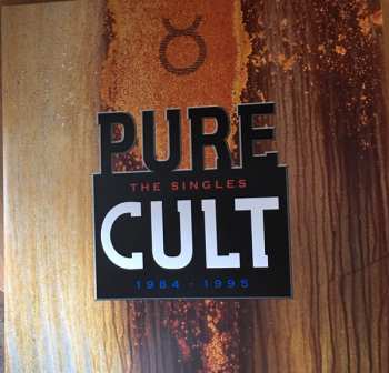 2LP The Cult: Pure Cult The Singles 1984 - 1995 379741