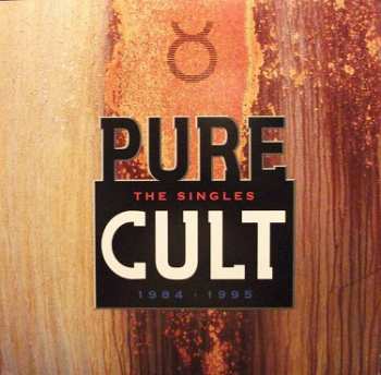 2LP The Cult: Pure Cult The Singles 1984 - 1995 379741