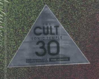 2LP The Cult: Sonic Temple 327438