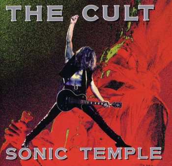 Album The Cult: Sonic Temple