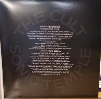 2LP The Cult: Sonic Temple 327438