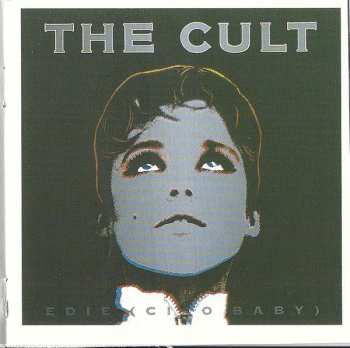 CD The Cult: Sonic Temple 33670