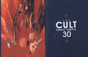 5CD/Box Set The Cult: Sonic Temple 30 DLX 33672