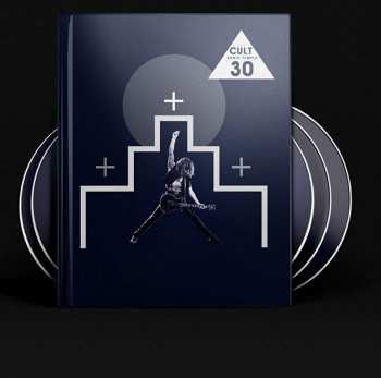 5CD/Box Set The Cult: Sonic Temple 30 DLX 33672
