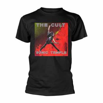 Merch The Cult: Tričko Sonic Temple S