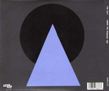 CD The Cult: Under The Midnight Sun 389861