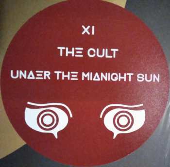 LP The Cult: Under The Midnight Sun 392262
