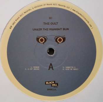 LP The Cult: Under The Midnight Sun LTD | CLR 379746