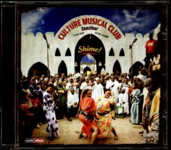 Album The Culture Musical Club Of Zanzibar: Shime