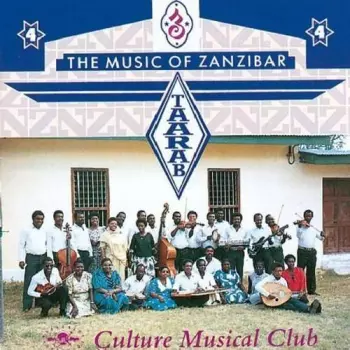 Taarab 4: The Music Of Zanzibar