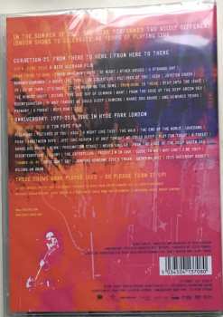 2DVD The Cure: 40 Live (Curætion-25 + Anniversary) 8367