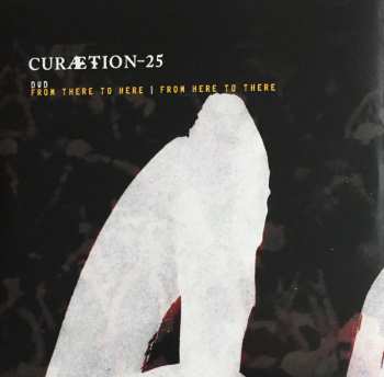4CD/2DVD The Cure: 40 Live (Curætion-25 + Anniversary) 529761