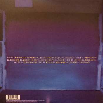 2LP The Cure: Acoustic Hits 1110