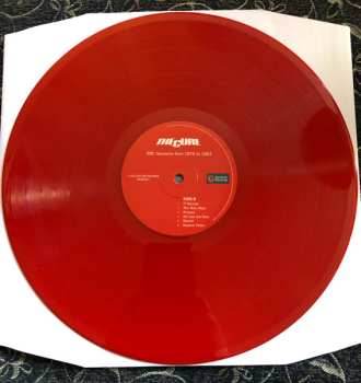 LP The Cure: BBC Sessions From 1979 To 1983 CLR