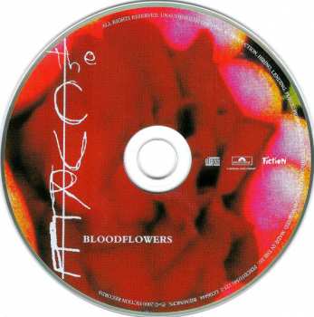 CD The Cure: Bloodflowers 5214