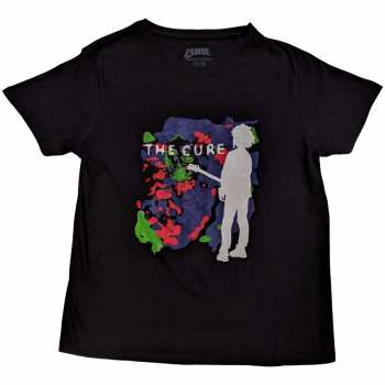 Merch The Cure: The Cure Ladies T-shirt: Boys Don't Cry (medium) M
