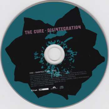 3CD The Cure: Disintegration DLX