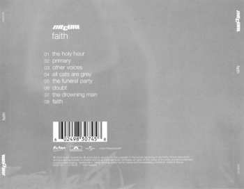 CD The Cure: Faith 12125