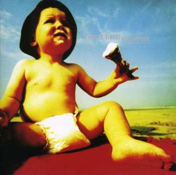 Album The Cure: Galore (The Singles 1987-1997)