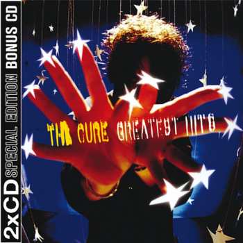 2CD The Cure: Greatest Hits 379755