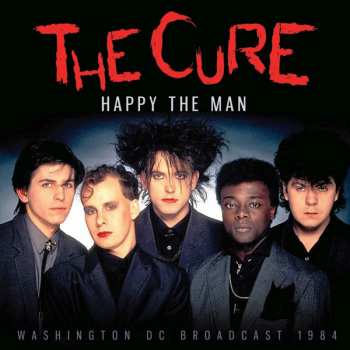 Album The Cure: Cold