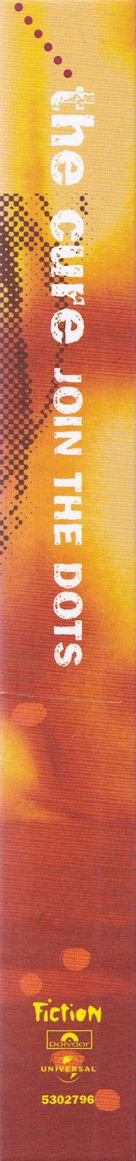 4CD The Cure: Join The Dots (B-Sides & Rarities 1978>2001 The Fiction Years)