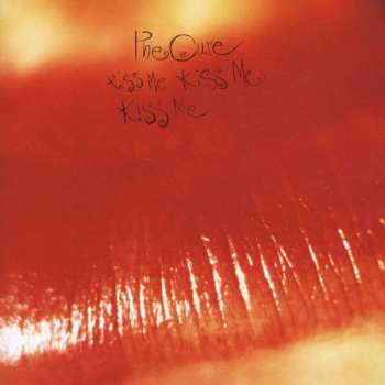CD The Cure: Kiss Me Kiss Me Kiss Me 19259