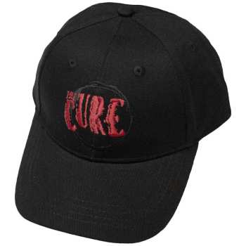 Merch The Cure: Kšiltovka Circle Logo The Cure