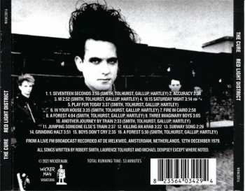 CD The Cure: Red Light District 234283