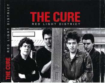 CD The Cure: Red Light District 234283