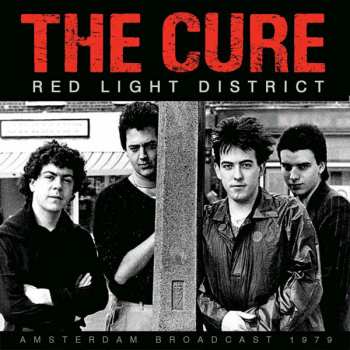 Album The Cure: Live At Paradiso (Amsterdam) 12-12-79