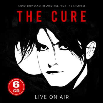 Album The Cure: Live On Air