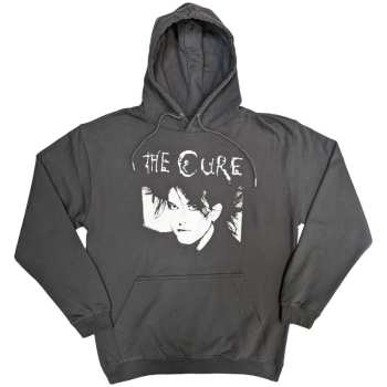 Merch The Cure: The Cure Unisex Pullover Hoodie: Robert Illustration (medium) M
