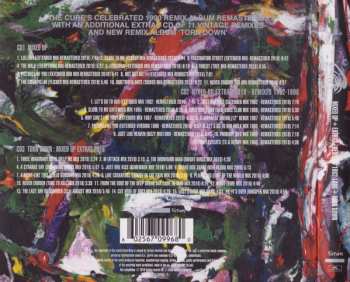 3CD The Cure: Mixed Up DLX 23785