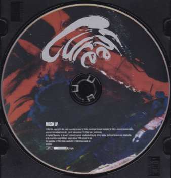 CD The Cure: Mixed Up 23786