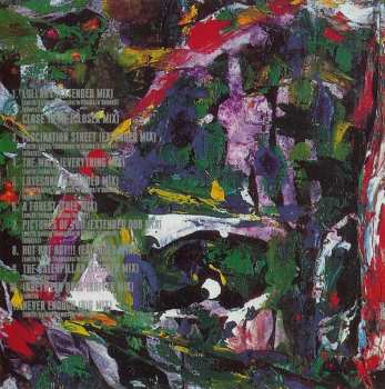 CD The Cure: Mixed Up 23784