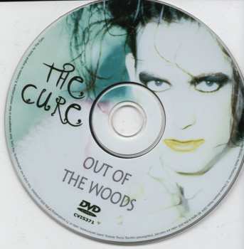 DVD The Cure: Out Of The Woods 254010