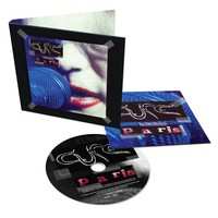 CD The Cure: Paris 537554