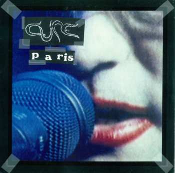 Album The Cure: Paris
