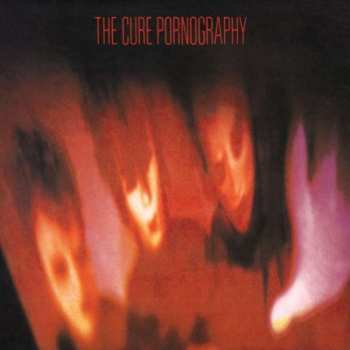 LP The Cure: Pornography 28449