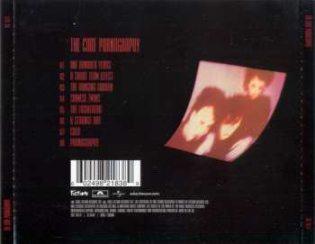 CD The Cure: Pornography 28447