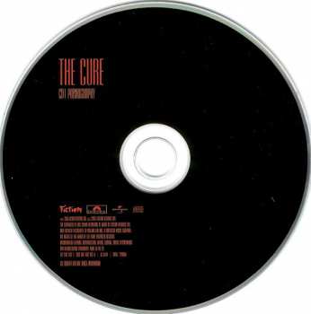 2CD The Cure: Pornography DLX | DIGI 28448