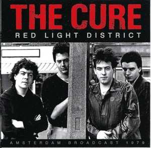 Album The Cure: Red Light District