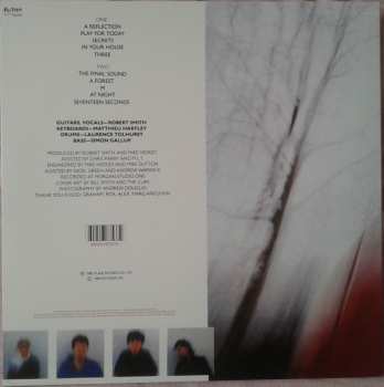 LP The Cure: Seventeen Seconds 32117