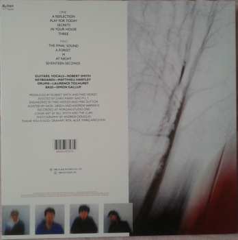 LP The Cure: Seventeen Seconds