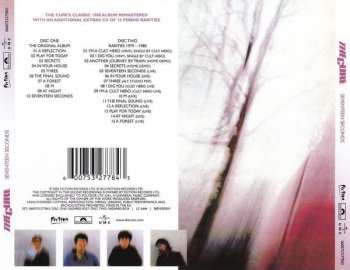 2CD The Cure: Seventeen Seconds DLX 32116