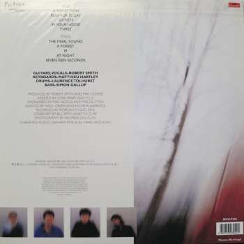 LP The Cure: Seventeen Seconds 32118