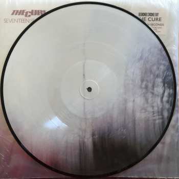 LP The Cure: Seventeen Seconds LTD | PIC 32119