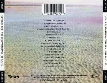 CD The Cure: Staring At The Sea · The Singles 382895